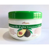 Crema Keratina De Coco / Palta / Argan 300 Gr Flora (1 Unid)