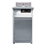 Freidora Automatica Electrica Speedy 30 Lts Acero Inox 12kw Color Trifasica