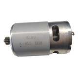 10.8v 12v Motor 13 Dientes Para Gsr10.8-2-li Gsr120-li