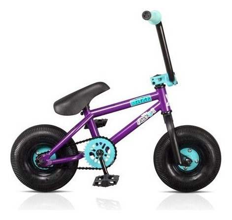 Bicicleta Rocker Mini Bmx Freestyle