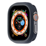 Funda Case Sport Uso Rudo Para Apple Watch Ultra 49mm