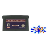 Game Boy Advance Jogo Namco Museum Ler Descrição 