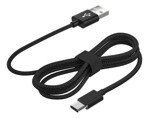 Voty Cable De Carga Ps5 Compatible Con El Controlador Playst