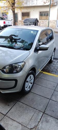 Volkswagen Up! 2016 1.0 Move Up! 75cv 5 P