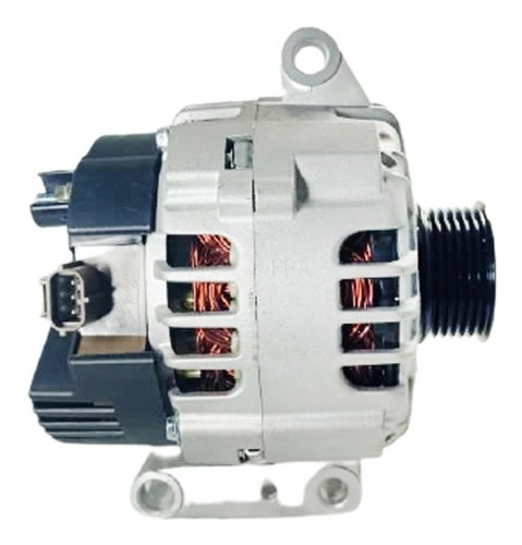 Alternador Ford Ecosport M2000 Focus 1.8 Sistema Valeo 12v  Foto 2