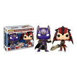 Funko Pop! Gamerverse Black Panther Vs Monster Hunter