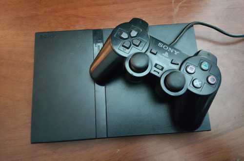 Sony Playstation 2 Slim Liberada Por Memory Card