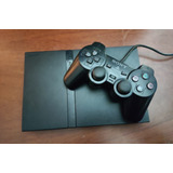 Sony Playstation 2 Slim Liberada Por Memory Card