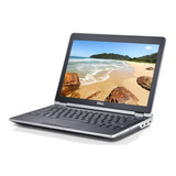 Notebook Dell Latitude E6220 I5 8gb 500gb Hdmi Bateria Nova