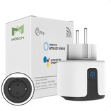 Enchufe Inteligente Wifi Control Por App Google Alexa Y Tuya