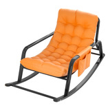 Silla Mecedora De Jardin Sofa Afelpado De Gran Para Exterior