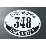 Cartel Dirección Calle Corrientes 348 Letra Canción Tango
