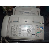 Fax Panasonic Kx Fp703 Para Reparar O Repuestos Enciende-