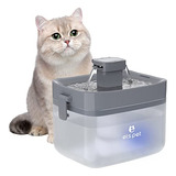 Fuente De Agua Gatos, Fuente De Agua Perros Automática...