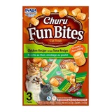 Inaba Churu Fun Bites Atún Gatos 60 G