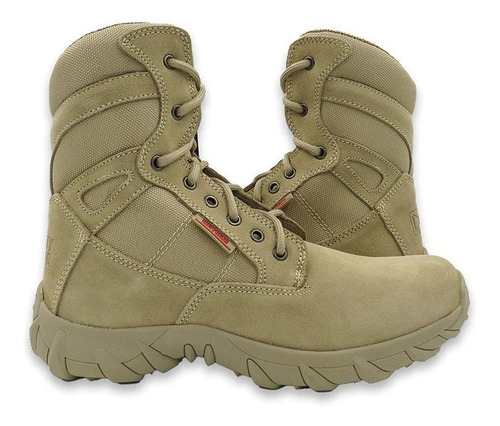 Botas Tácticas Duty Gear Elite 9  Arena Militar Senderismo