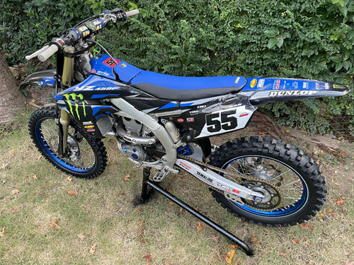 Yamaha Yzf 450