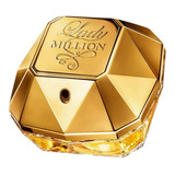 Paco Rabanne Lady Million Eau De Parfum 80 ml Para  Mujer