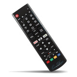 Control Remoto Para LG Smart Tv Netflix Amazon Lj5500 Lh5700