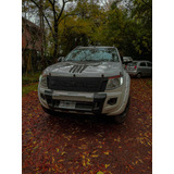 Ford Ranger 2013 3.2 Cd 4x4 Limited Tdci 200cv At