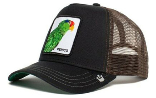 Gorra De Béisbol De Animales De Dibujos Animados Pro