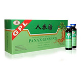 Panax Ginseng - 30 Ampollas - Original Liu