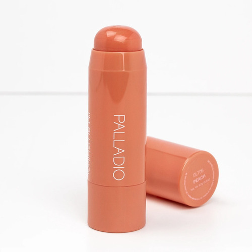 Barra Labial 2 En 1 X6gr Palladio Color Peach