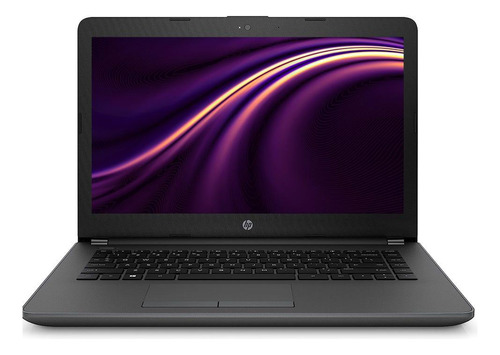 Notebook Hp 240 G6 Core I3 7gº Ssd 256gb 8gb + Win10 Pro