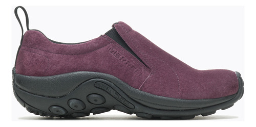 Slip On Mujer Jungle Moc Morado Merrell