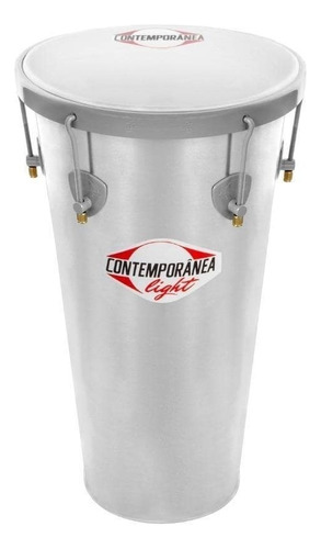 Timbal Contemporânea 10 Aluminio 10x50 Tarrachas Light 03lt