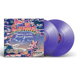 Red Hot Chili Peppers Return Of The Dream Purple Vinyl Lp