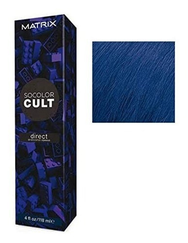 Tinte Socolor Cult Fantasía Matrix 90gr