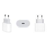 Fonte Para iPhone 11 Pro Max 12 Pro Mini Usb-c iPad Pro 18w