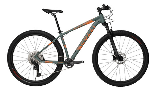 Bicicleta Aro 29 Mtb Colli Sevilha Shimano Cues 11v 2023