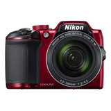 Nikon Coolpix B500 16mp Digital Camera With 3 Inch Tft Lcd .