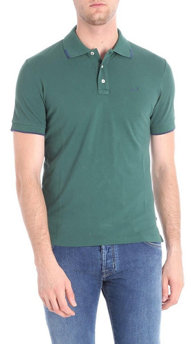 Chomba Remera Hombre Christian Dior Polo Pique Premium