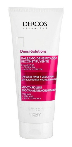 Dercos Acondicionador Densificador Densi-solutions 200ml