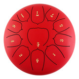 Steel Tongue Drum Notes Selecciones, Percusión, Handpan Medi