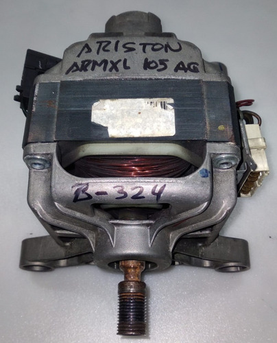 Motor Lavarropas  Ariston Armxl 105 Y Otros