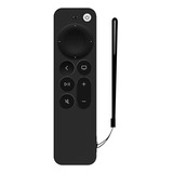 Funda Silicona Del Control Remoto Para Apple Tv 4k 2da Gen