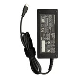 Cargador Lenovo Yoga C740-14iml C740-15iml 20v Usb C 65w