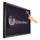 Lousa Digital Interativa Touch Unionboard 51 Polegadas