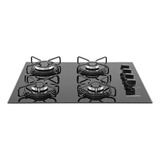 Fogão Cooktop Gás Suggar Premium Fg4004avp Preto 127v/220v