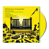 Metallica 72 Seasons Cd Album Nuevo