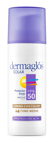 Protector Solar Dermaglós Fps 50 50 Gr