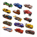 10 Carrinho  Muda Cor Na Água  Die Cast Estilo Hot Wheels