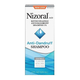 Nizoral Shampoo Anticaspa 125ml - Ketoconazol 1%