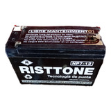 Batería De Gel 12v 7 Risttone