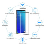 Galaxy Note10 Plus / Screen Protector Curved Tempered Glass