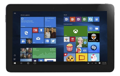 Tablet Dell Latitude 11 5175 Intel Core M5 120gb Windows 8 Cor Preto